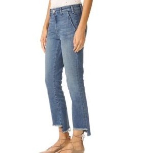 McGuire Denim Denim - McGuire Raw Edge Jeans